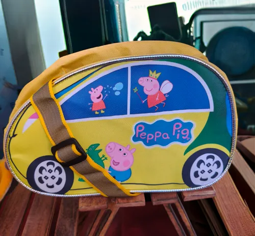 CAR Shape Sling Bag/ Mini Cross Body Bag
